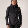 Sudadera con capucha Practitioner AR para mujer