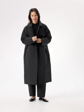 Abrigo Gabardina Nitra para mujer