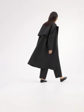 Abrigo Gabardina Nitra para mujer