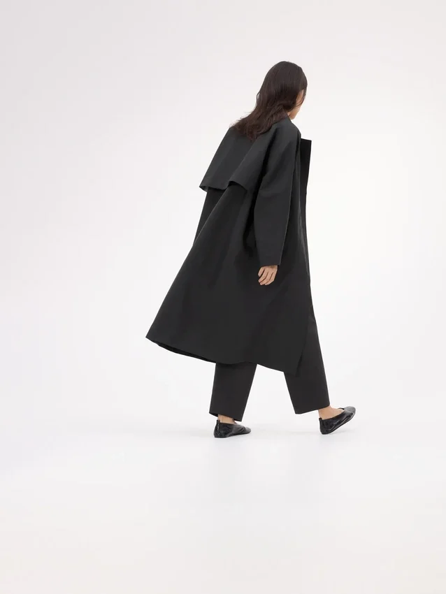 Abrigo Gabardina Nitra para mujer