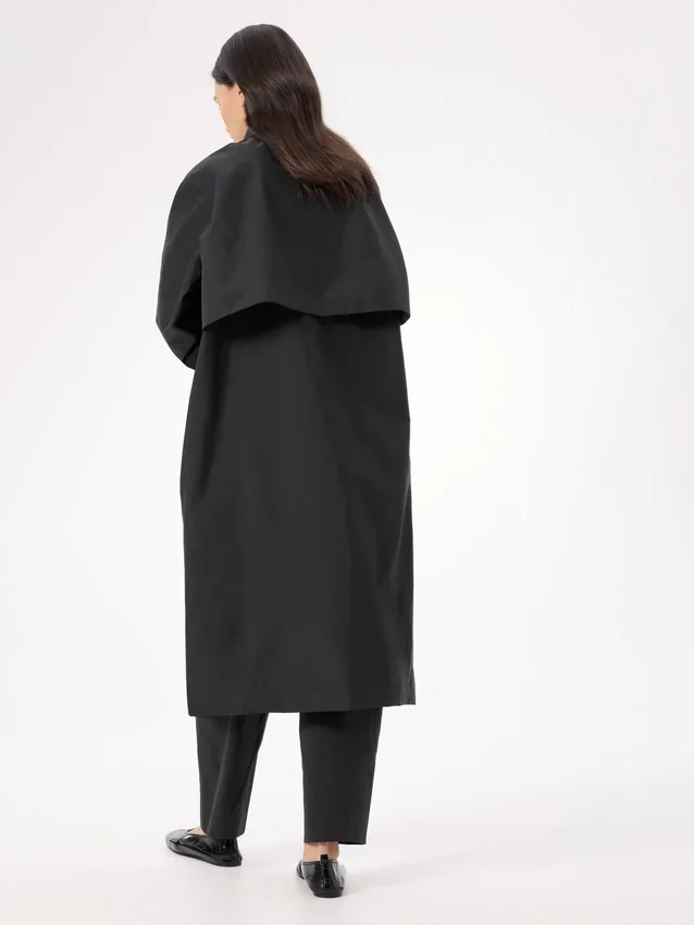 Abrigo Gabardina Nitra para mujer