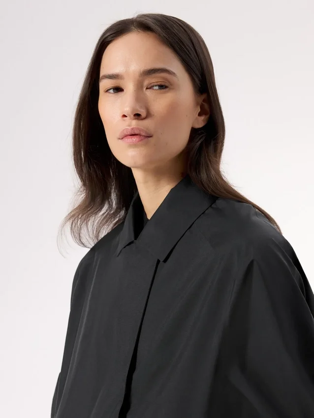 Abrigo Gabardina Nitra para mujer