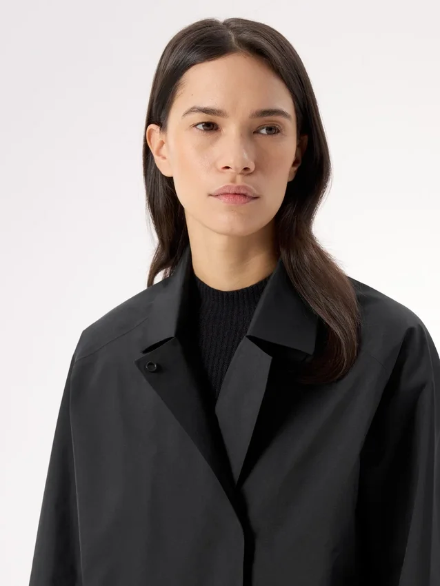 Abrigo Gabardina Nitra para mujer