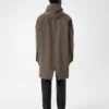 Abrigo Monitor para hombre
