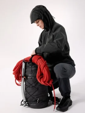 Anorak Alpha SL para mujer