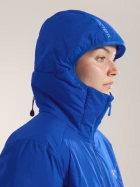 Atom SV Sudadera con capucha para mujer
