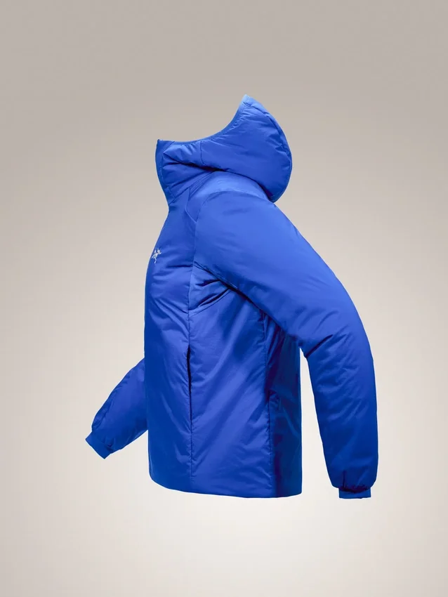 Atom SV Sudadera con capucha para mujer