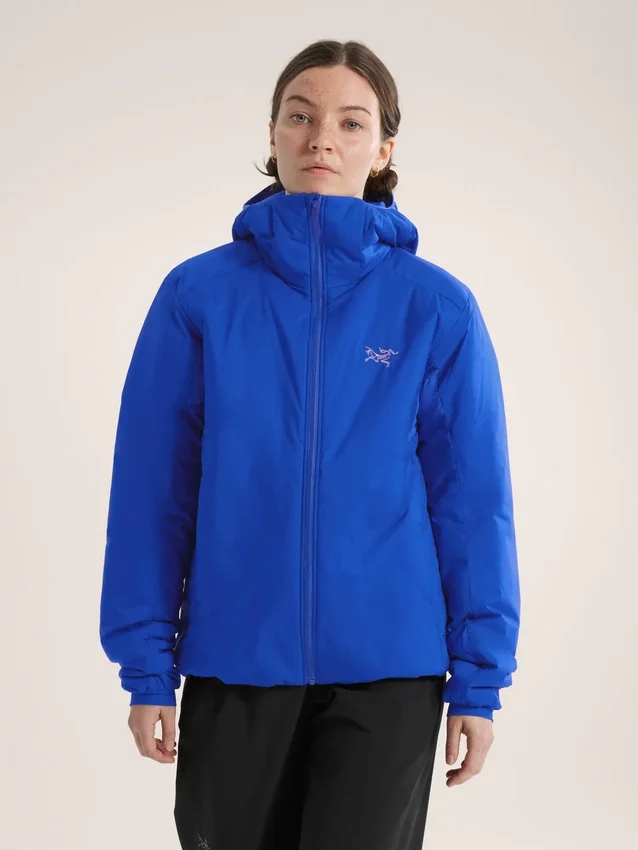 Atom SV Sudadera con capucha para mujer