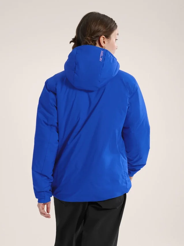 Atom SV Sudadera con capucha para mujer