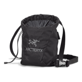 Bolsa de magnesio ligera Ion «Negro»