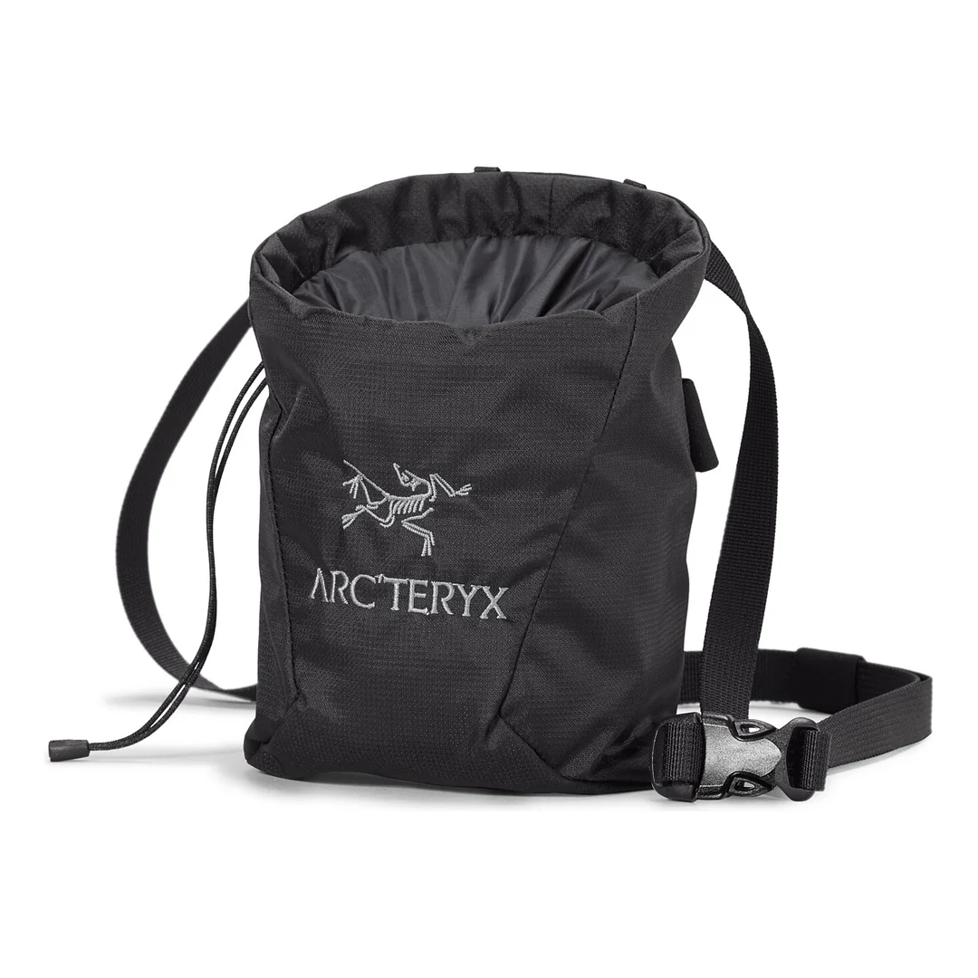 Bolsa de magnesio ligera Ion «Negro»