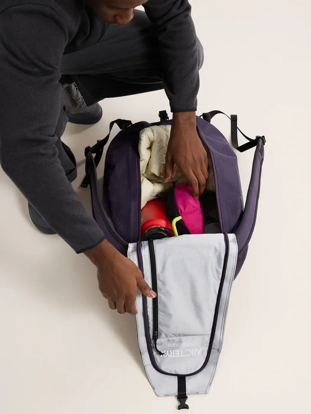 Bolsa de viaje Carrier 40