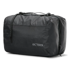 Bolsa organizadora Index Gear de 10 L «Negro»