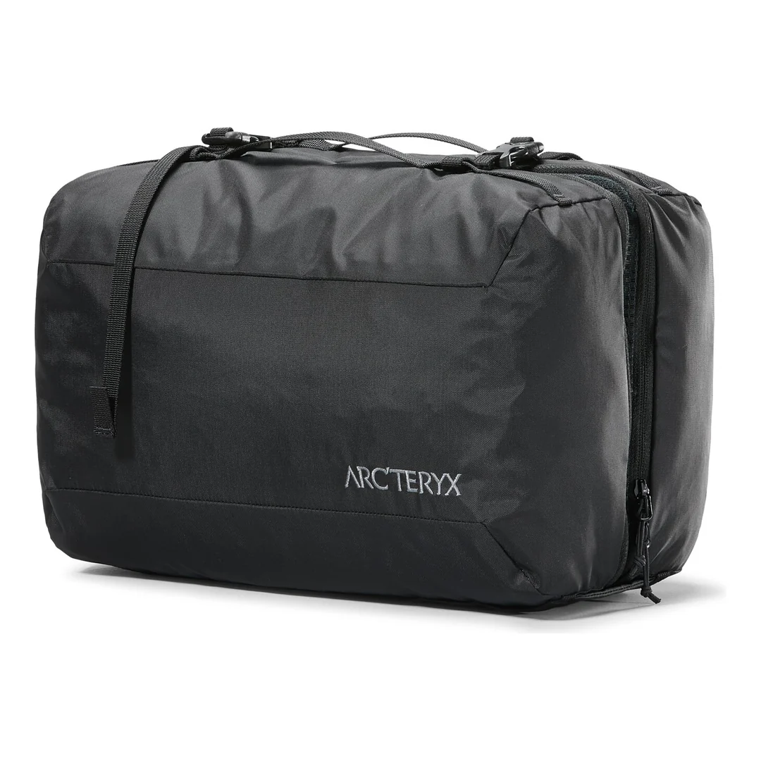 Bolsa organizadora Index Gear de 10 L «Negro»