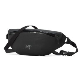 Bolso cruzado Granville «Negro»
