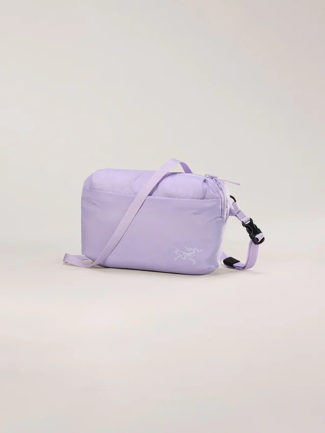 Bolso cruzado Heliad