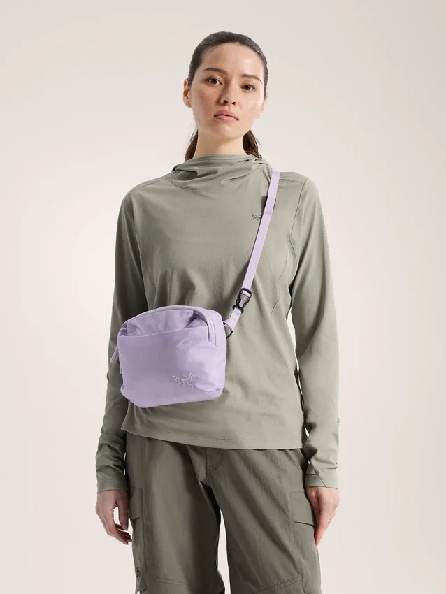 Bolso cruzado Heliad