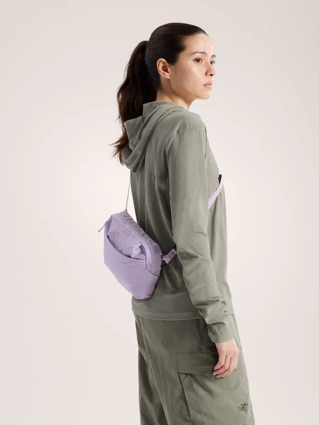 Bolso cruzado Heliad