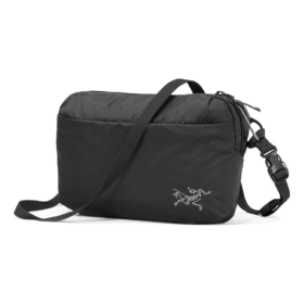 Bolso cruzado Heliad «Negro»