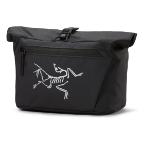 Bolso tipo cubeta Ion Chalk «Negro»