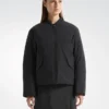 Bomber Decca Down para mujer