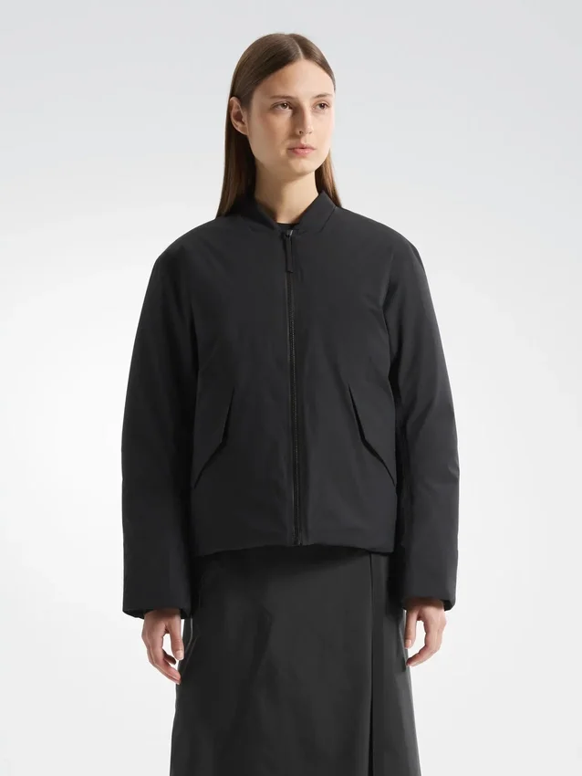 Bomber Decca Down para mujer