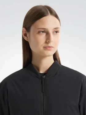 Bomber Decca Down para mujer