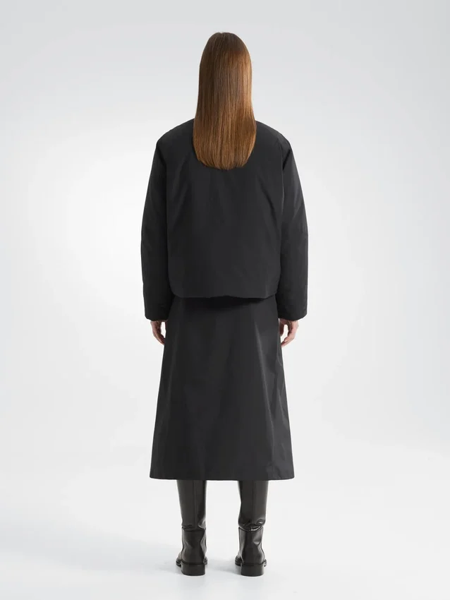 Bomber Decca Down para mujer