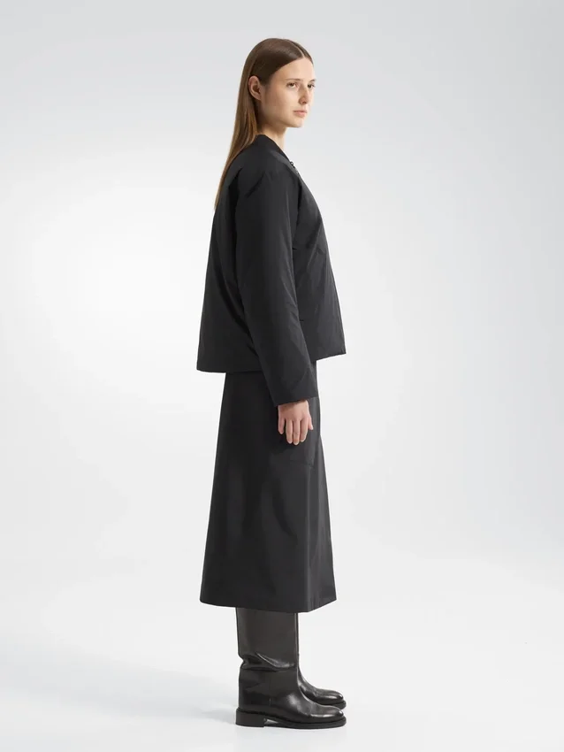 Bomber Decca Down para mujer