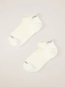 Calcetines de corte bajo de lana merino