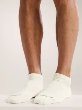 Calcetines de corte bajo de lana merino