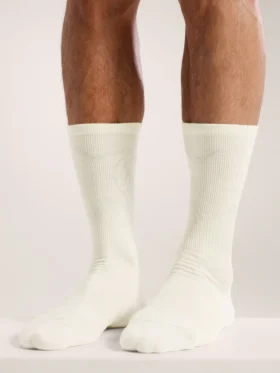 Calcetines Mid Bird de lana merino