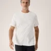 Camisa con logo Cormac SS para hombre