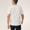 Camisa con logo Cormac SS para hombre