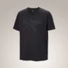 Camisa con logo Cormac SS para hombre