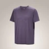 Camisa con logo Cormac SS para hombre