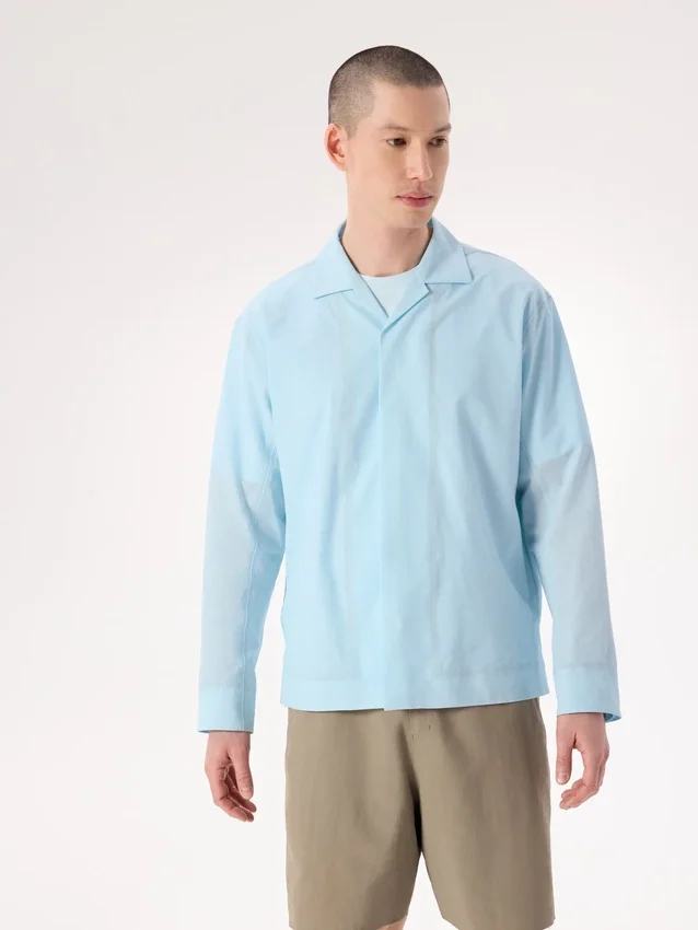 Camisa Cusec LS para hombre