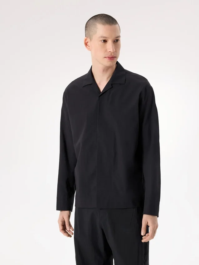 Camisa Cusec LS para hombre