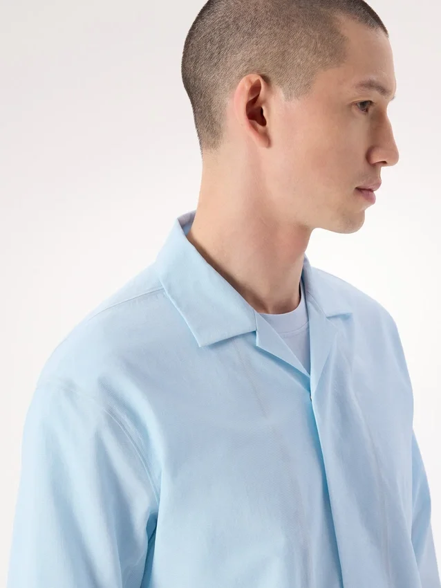 Camisa Cusec LS para hombre