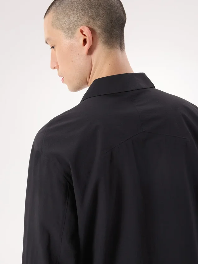 Camisa Cusec LS para hombre