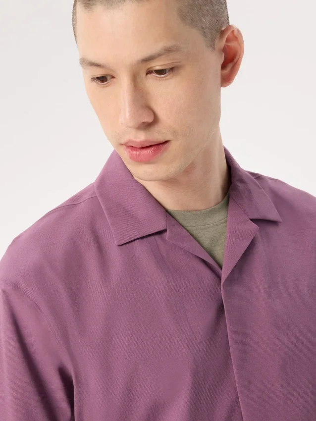 Camisa Cusec LS para hombre
