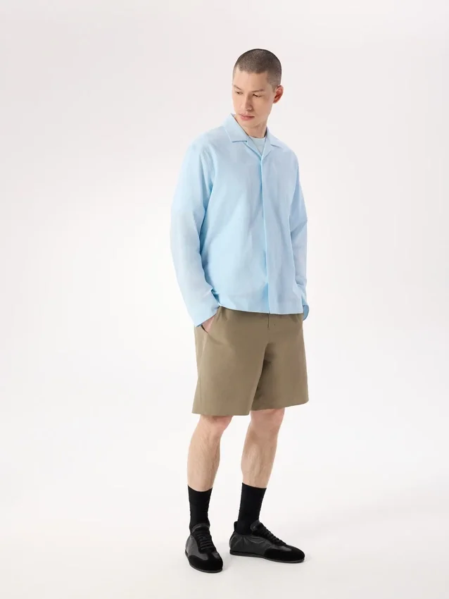 Camisa Cusec LS para hombre