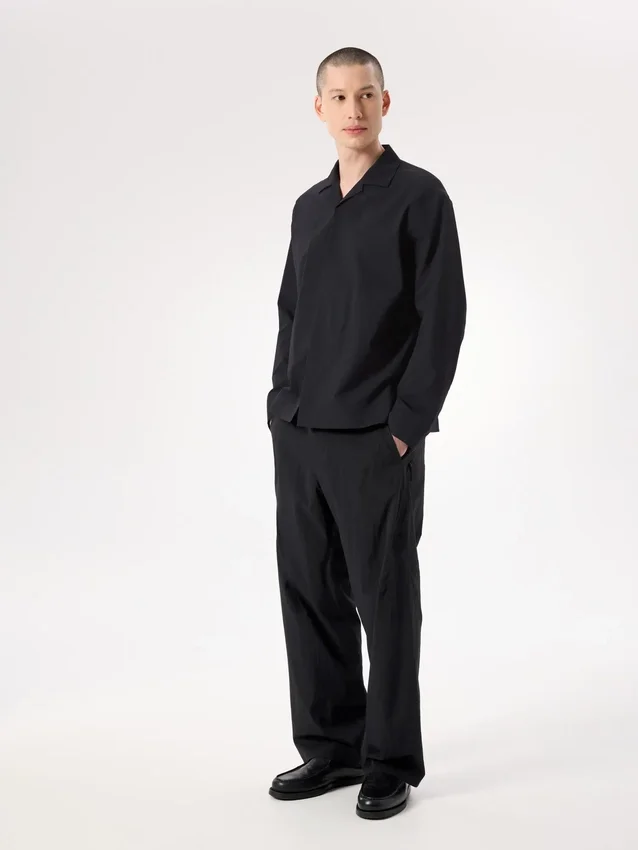 Camisa Cusec LS para hombre