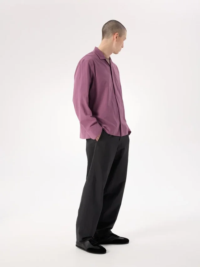 Camisa Cusec LS para hombre
