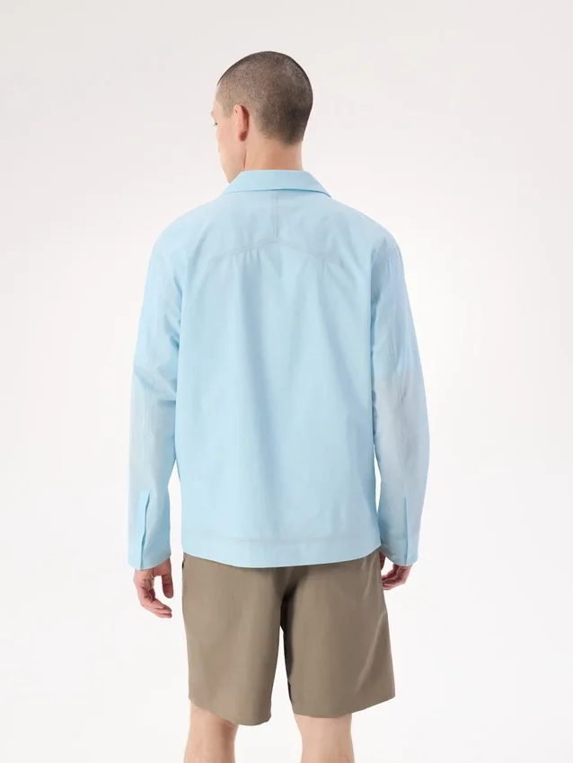 Camisa Cusec LS para hombre