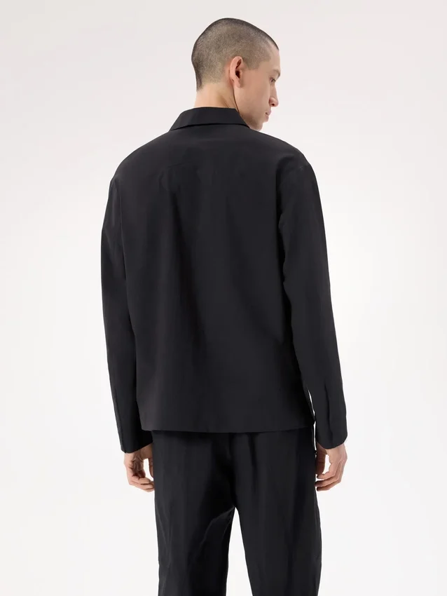 Camisa Cusec LS para hombre