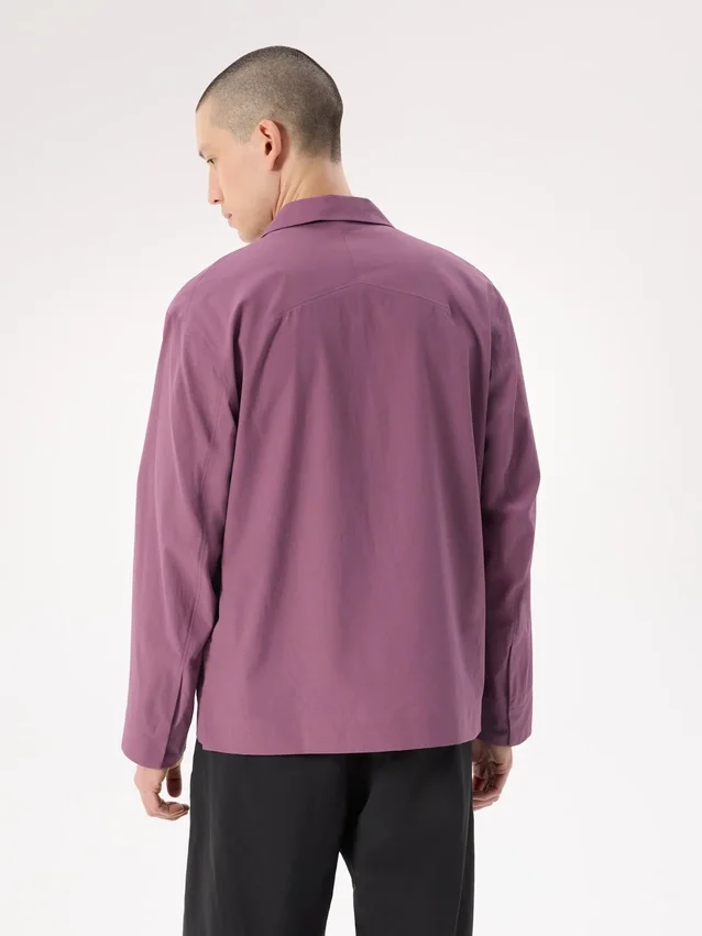 Camisa Cusec LS para hombre