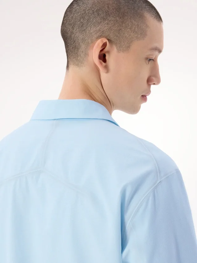 Camisa Cusec LS para hombre