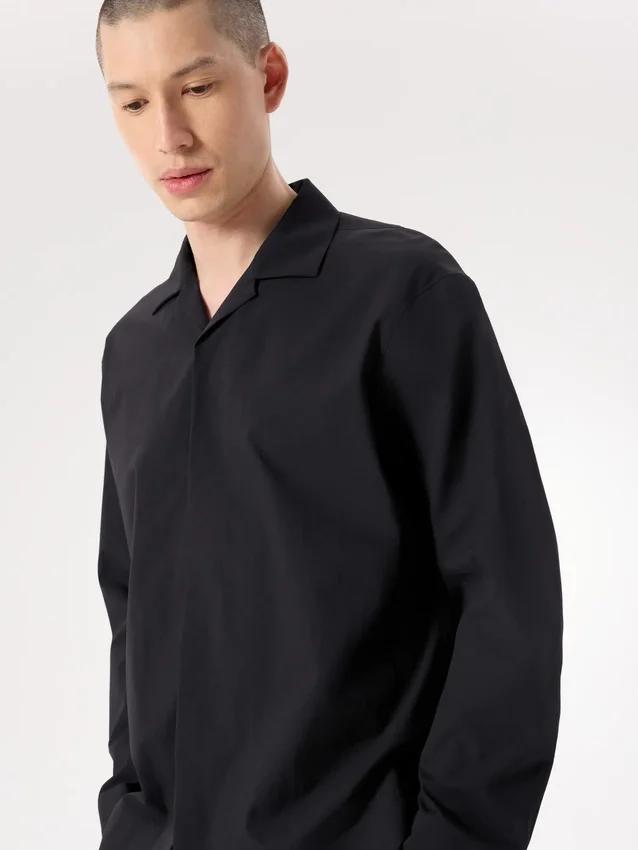 Camisa Cusec LS para hombre