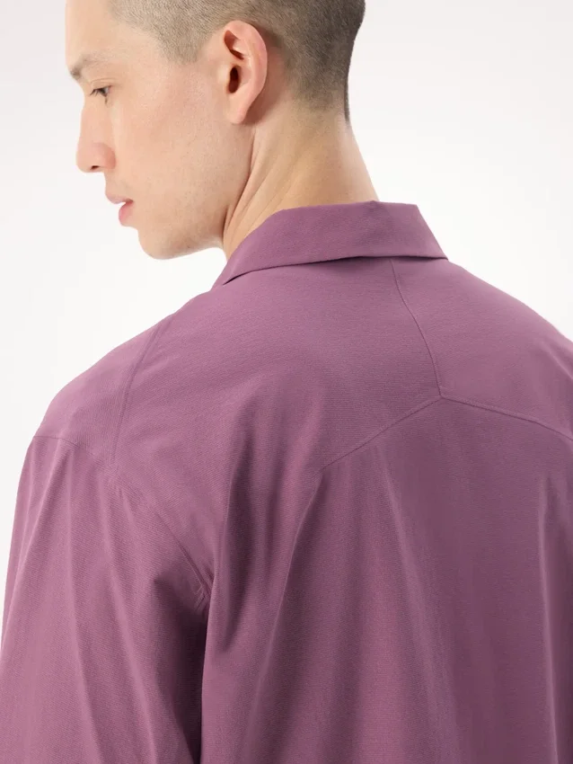 Camisa Cusec LS para hombre